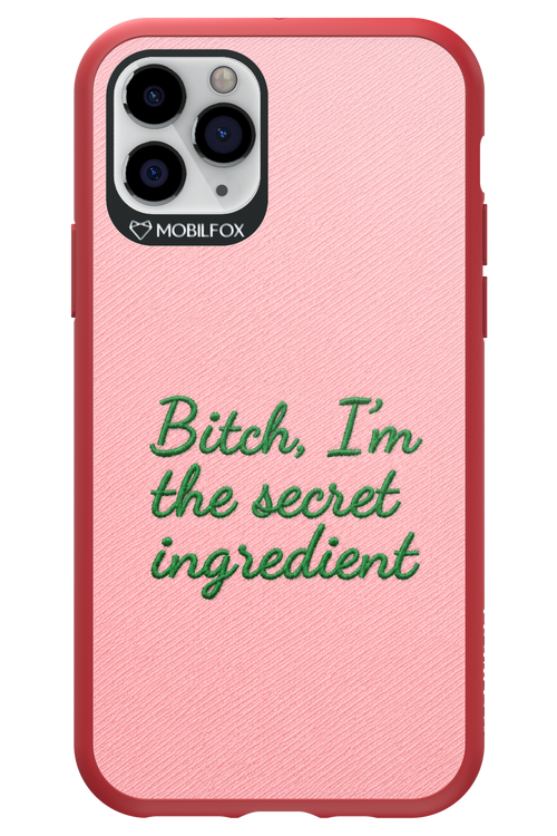 The Secret 2.0 - Apple iPhone 11 Pro