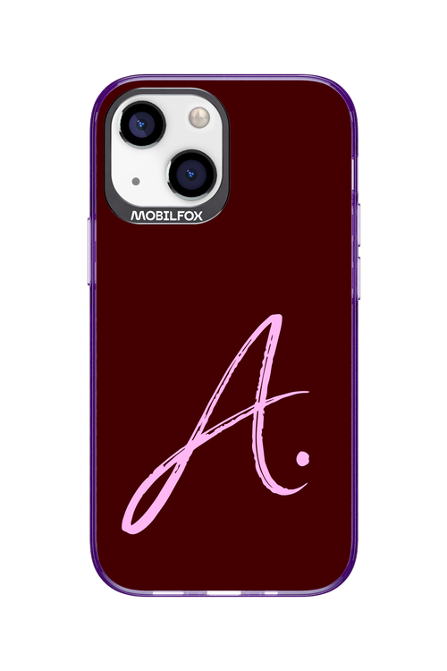 (Dark Blush) A 2.0 - Apple iPhone 13 Mini