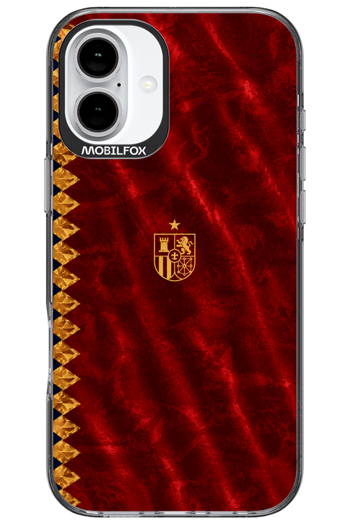 Spania 2.0 - Apple iPhone 16 Plus