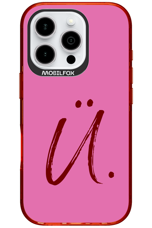 (Sorbet) U II 2.0 - Apple iPhone 16 Pro