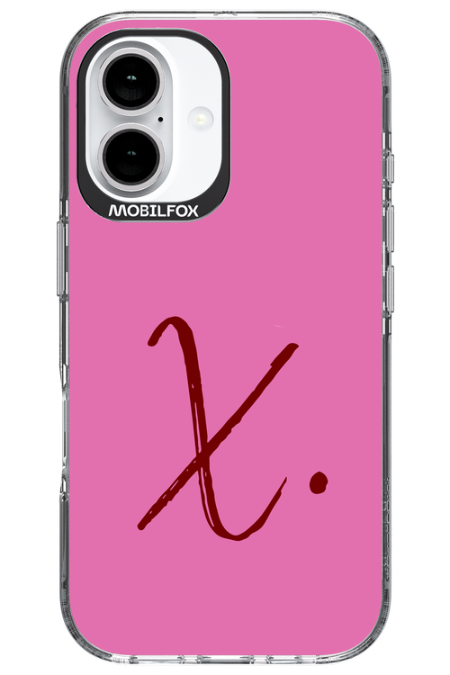 (Sorbet) X 2.0 - Apple iPhone 16