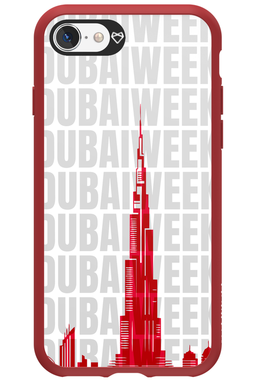 Dubaiweek Burj Khalifa 2.0 - Apple iPhone SE 2022