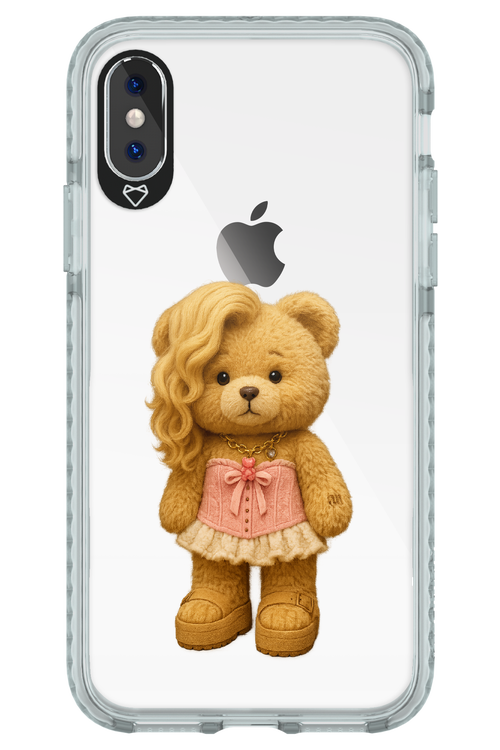 Bear Babe 2.0 - Apple iPhone XS