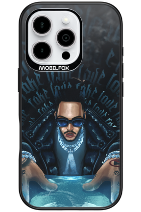Fake Love 2.0 - Apple iPhone 16 Pro