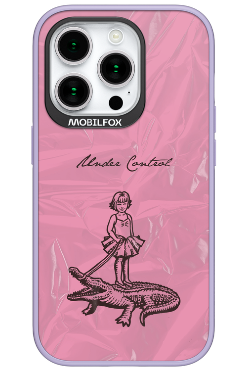 Under control 2.0 - Apple iPhone 15 Pro