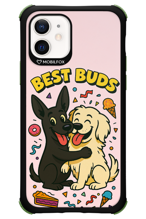 Best Buds 2.0 - Apple iPhone 12