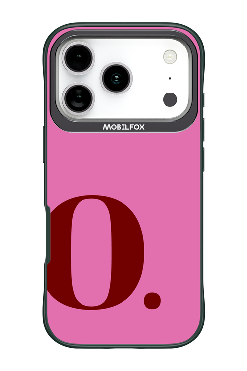 O (Sorbet) 2.0 - Apple iPhone 17 Pro