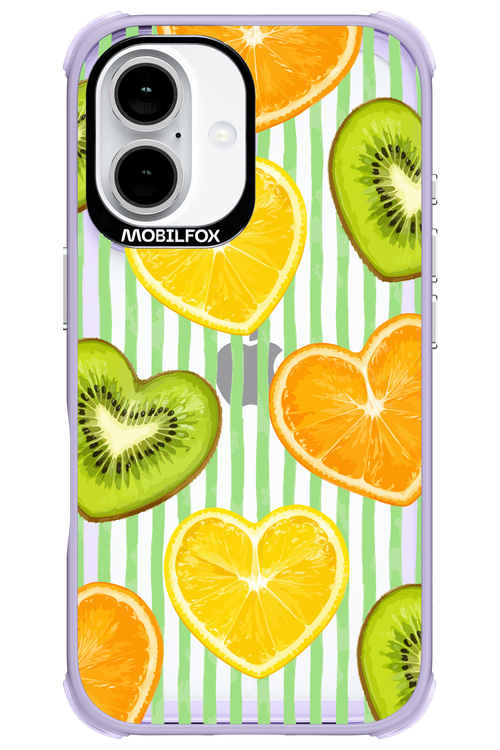 Sour Lemonade 2.0 - Apple iPhone 16