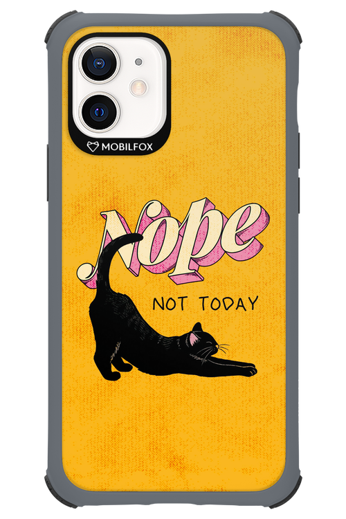 Nope, Not Today 2.0 - Apple iPhone 12