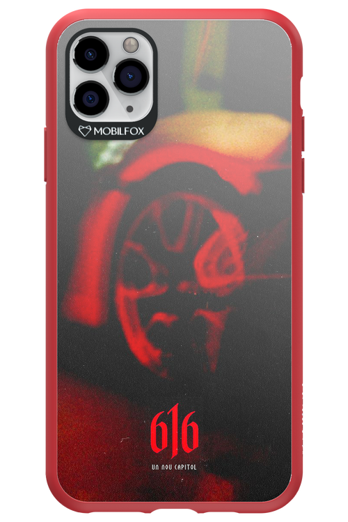 616 - Apple iPhone 11 Pro Max