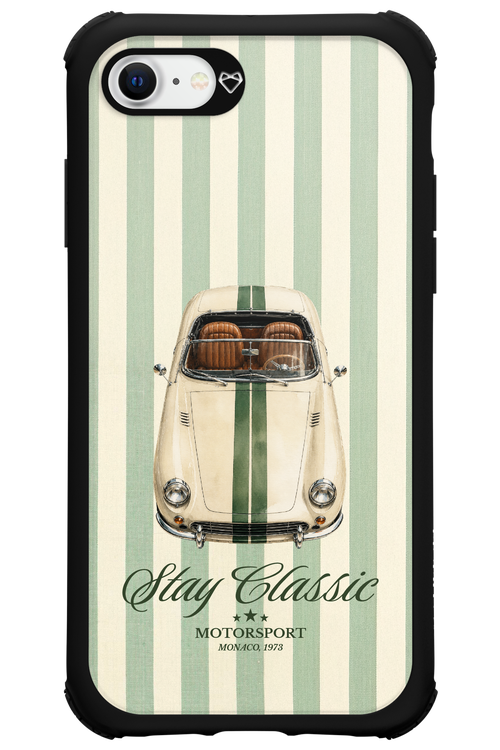 Stay Classic 2.0 - Apple iPhone 8