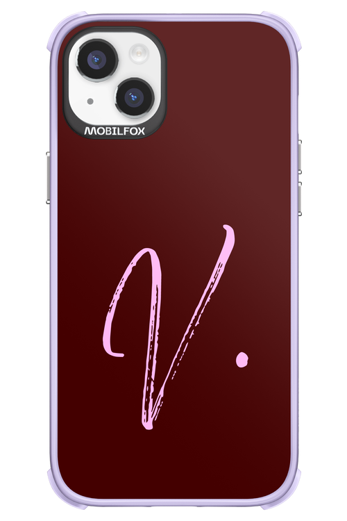 (Dark Blush) V 2.0 - Apple iPhone 14 Plus