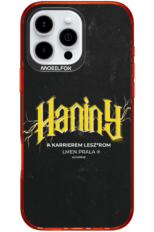 A KARRIEREM LESZ_ROM - Apple iPhone 16 Pro Max