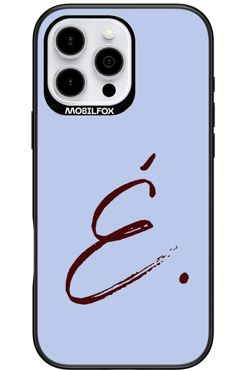 (Jellyfish Presso) E II 2.0 - Apple iPhone 16 Pro Max