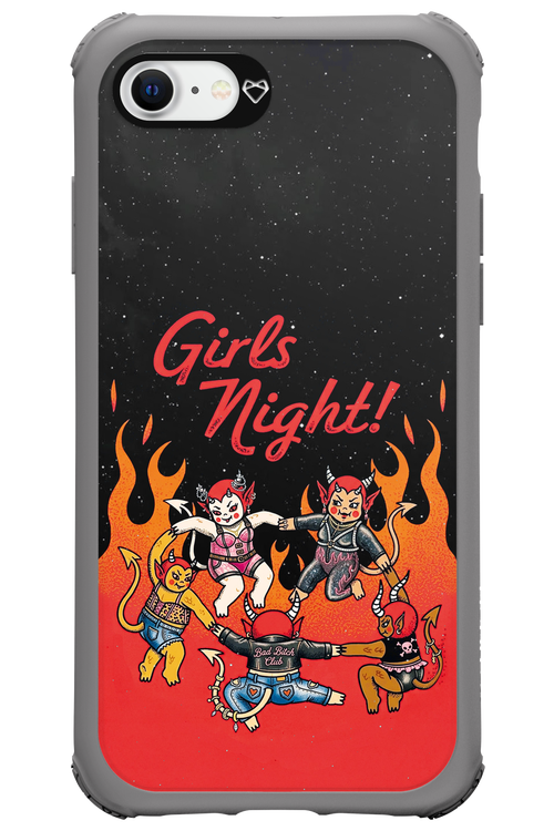 Girls Night 2.0 - Apple iPhone 8