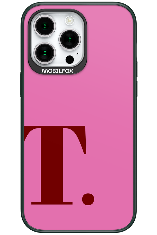 T (Sorbet) 2.0 - Apple iPhone 15 Pro Max