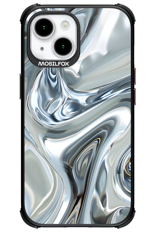 True Silver 2.0 - Apple iPhone 15