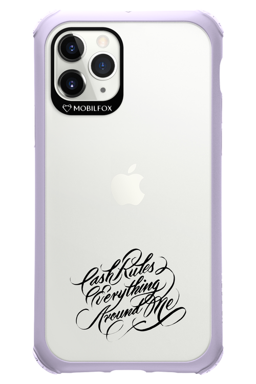 Cash Rules Script - Apple iPhone 11 Pro