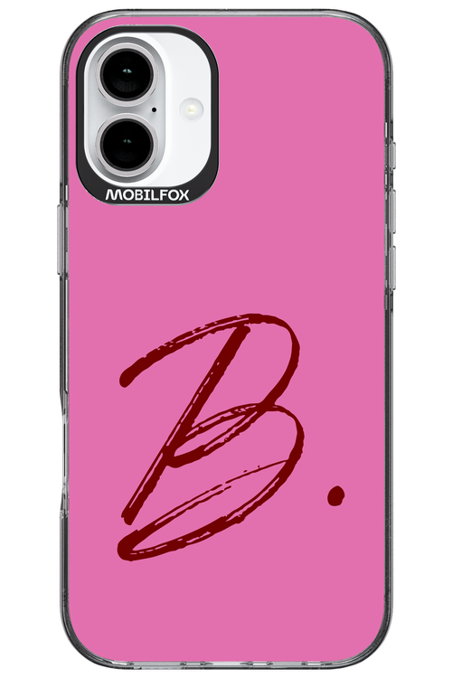 (Sorbet) B 2.0 - Apple iPhone 16 Plus
