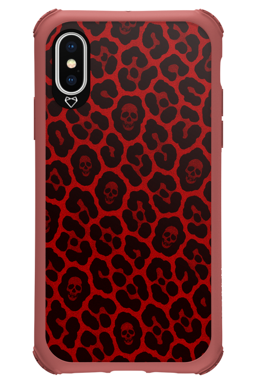 Wild Death - Apple iPhone X