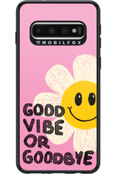 Goodbye 2.0 - Samsung Galaxy S10