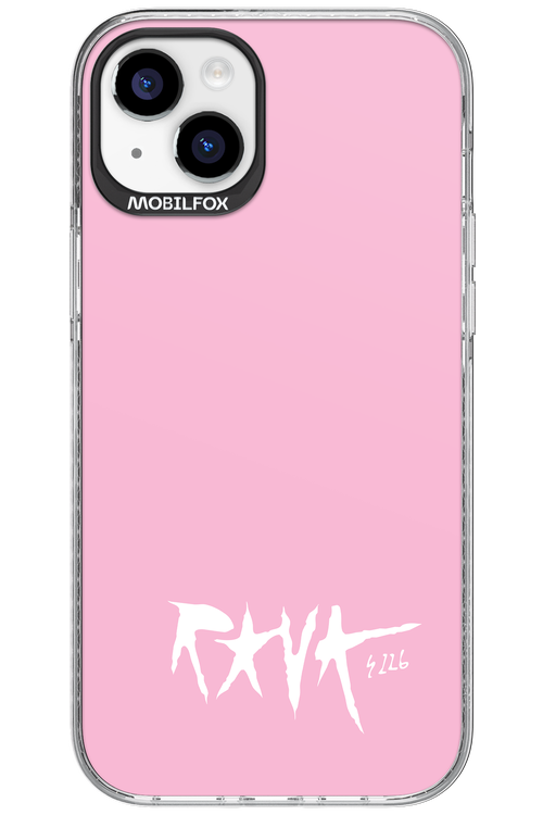 R-va Pink - Apple iPhone 15 Plus