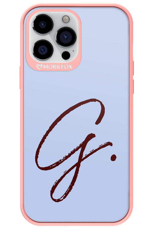 (Jellyfish Presso) G 2.0 - Apple iPhone 13 Pro Max