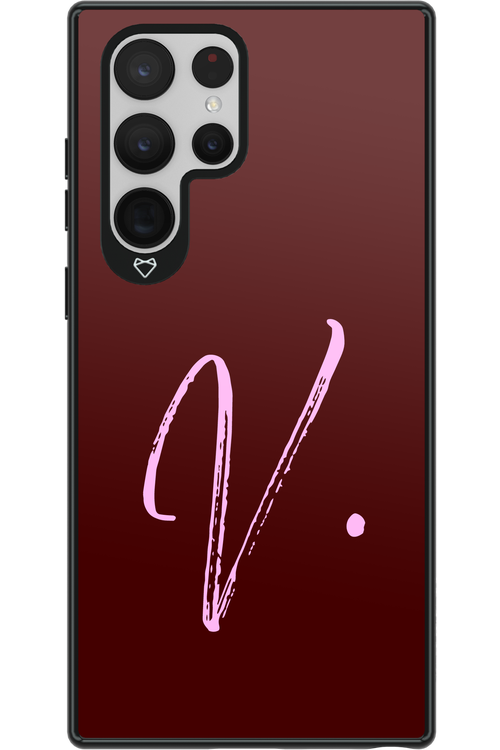 (Dark Blush) V 2.0 - Samsung Galaxy S22 Ultra