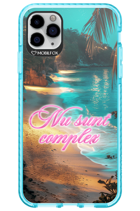 Nu Sunt Complex - Apple iPhone 11 Pro Max