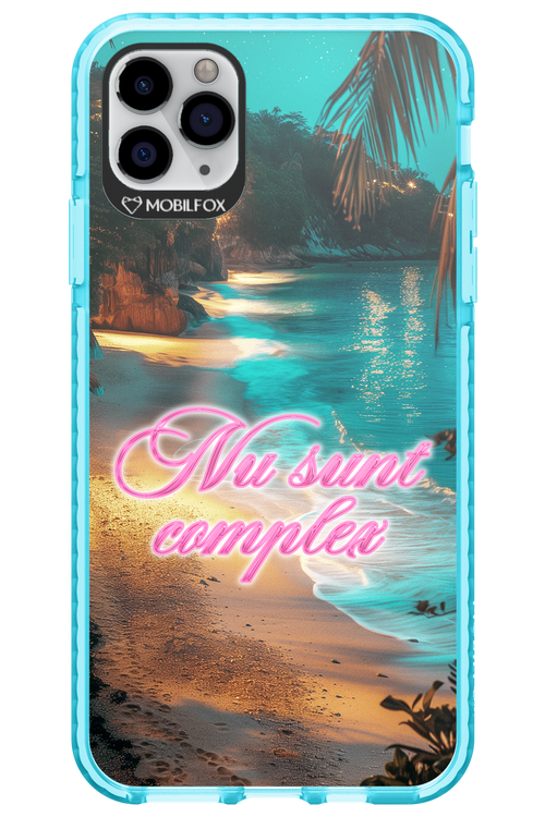 Nu Sunt Complex - Apple iPhone 11 Pro Max