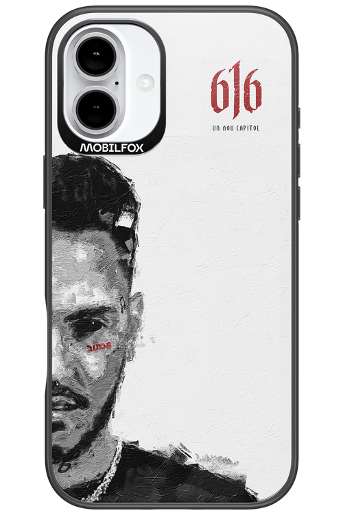616 Un Nou Capitol 2.0 - Apple iPhone 16 Plus