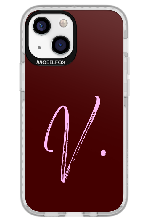 (Dark Blush) V 2.0 - Apple iPhone 13 Mini