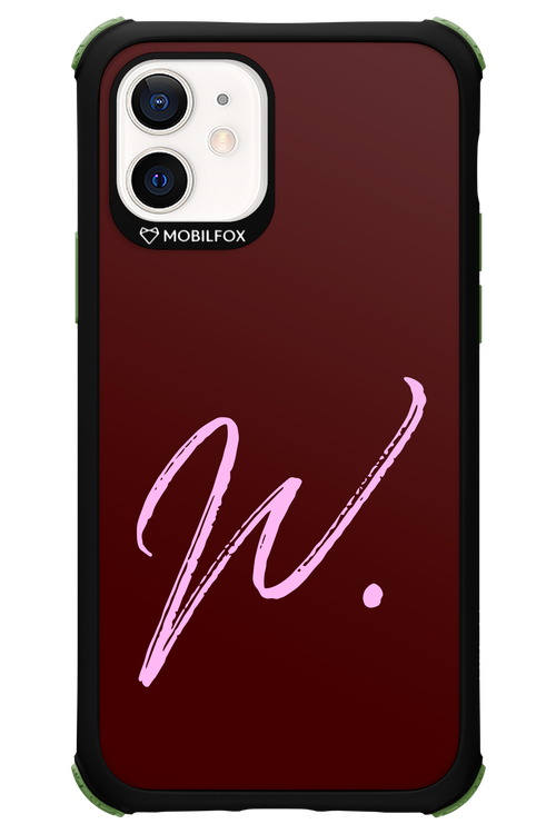 (Dark Blush) W 2.0 - Apple iPhone 12