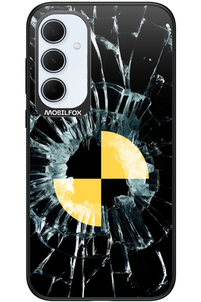 Shattered Proof 2.0 - Samsung Galaxy A35