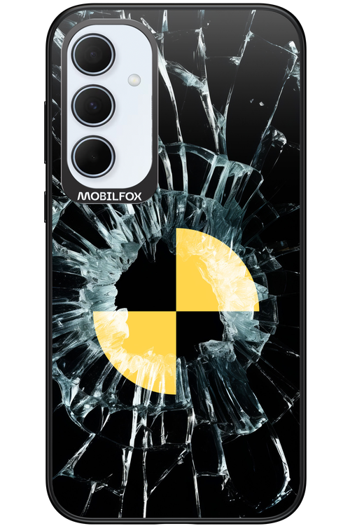 Shattered Proof 2.0 - Samsung Galaxy A35