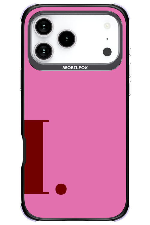 I (Sorbet) 2.0 - Apple iPhone 17 Pro Max