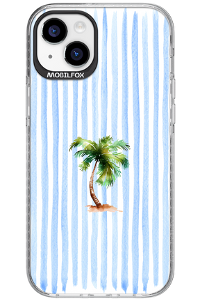 Palm Chill - Apple iPhone 15 Plus