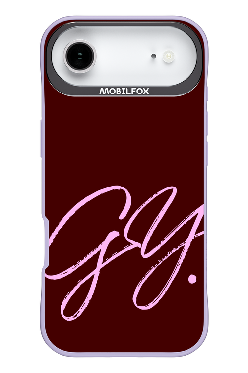 (Dark Blush) GY 2.0 - Apple iPhone 17 Air