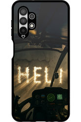 HELI POV - Samsung Galaxy A13 4G