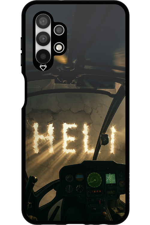 HELI POV - Samsung Galaxy A13 4G