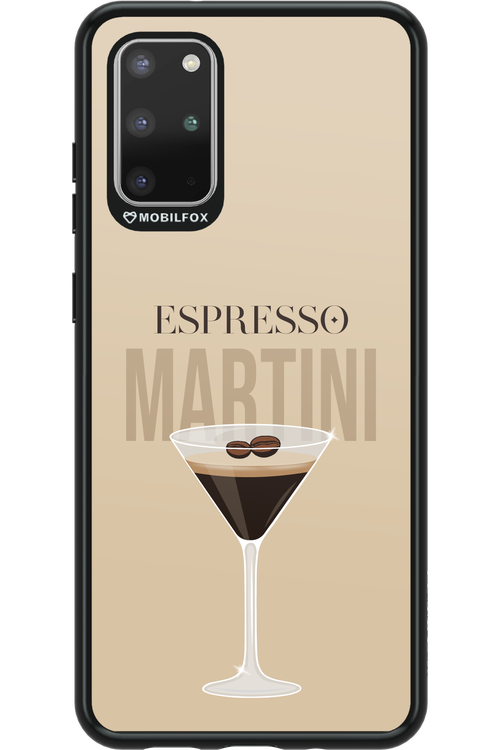 Espresso M - Samsung Galaxy S20+