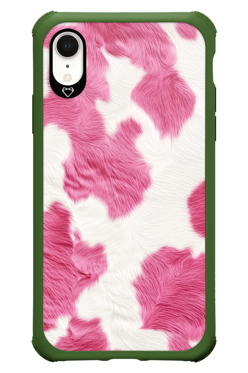 Pink Cow 2.0 - Apple iPhone XR