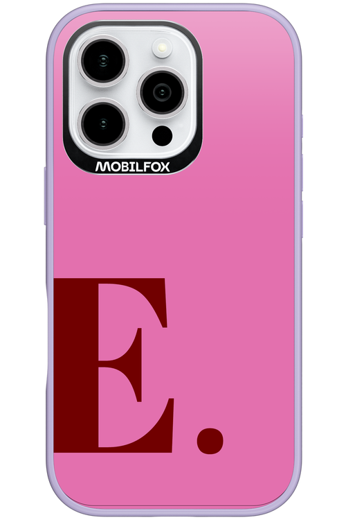 E (Sorbet) 2.0 - Apple iPhone 16 Pro