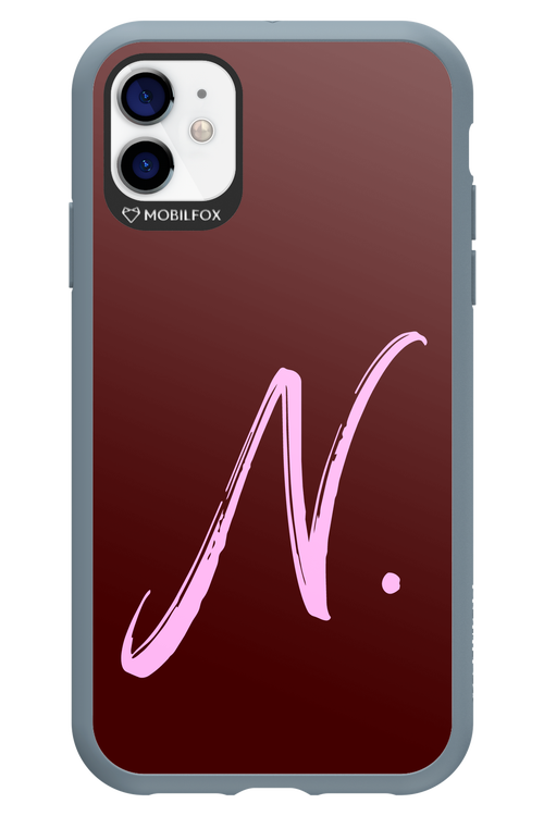 (Dark Blush) N 2.0 - Apple iPhone 11