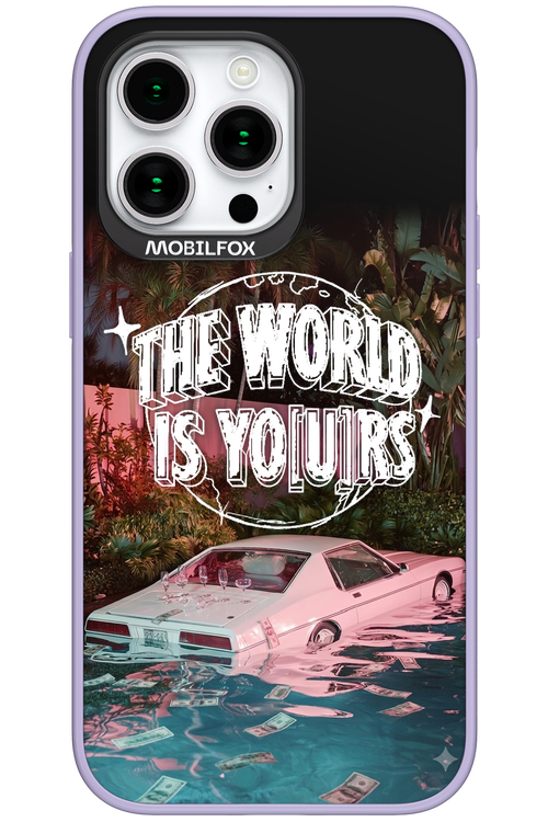 Miami 2.0 - Apple iPhone 15 Pro Max