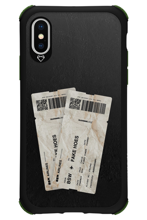 BSW FourSeasons 3 2.0 - Apple iPhone XS