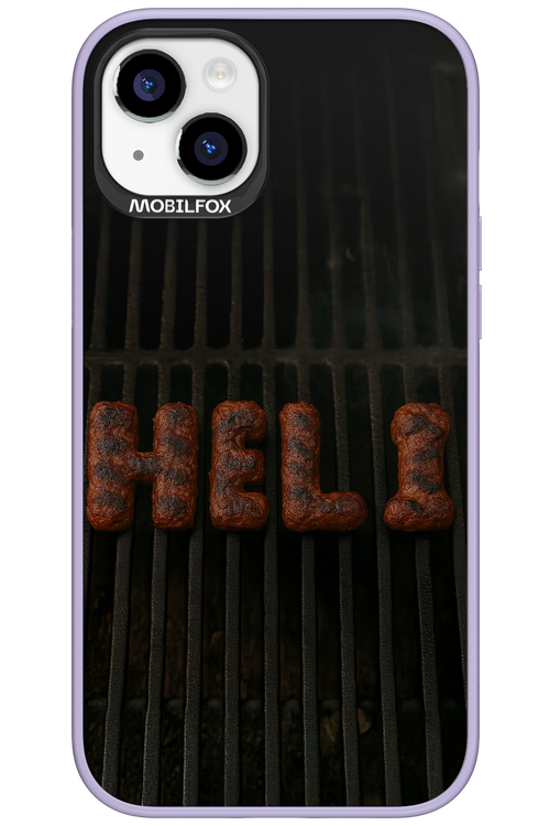 Barbeque 2.0 - Apple iPhone 15 Plus