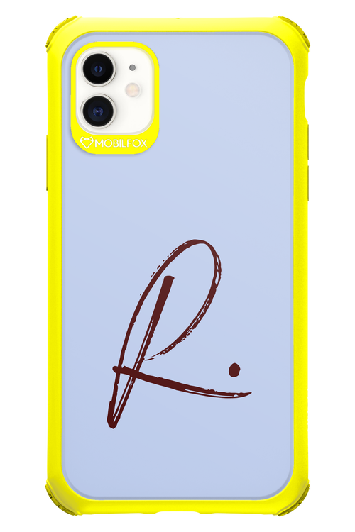 (Jellyfish Presso) R 2.0 - Apple iPhone 11