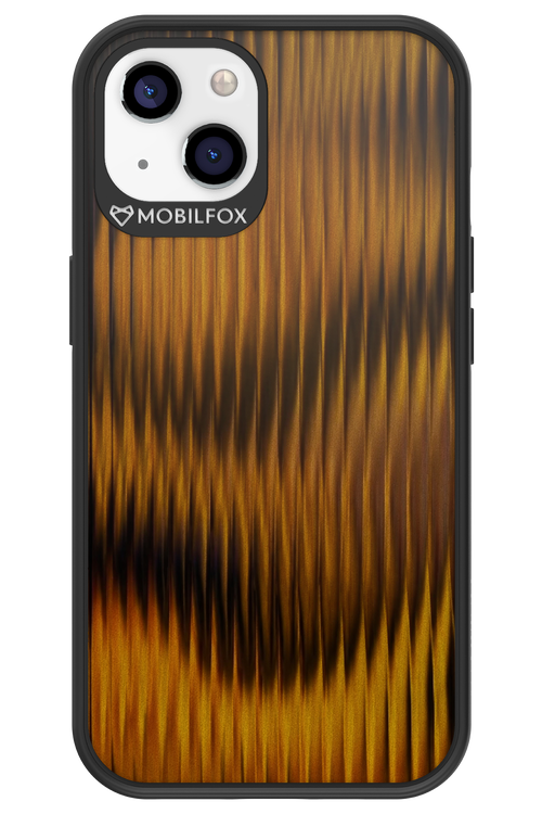 Striped grass 2.0 - Apple iPhone 13