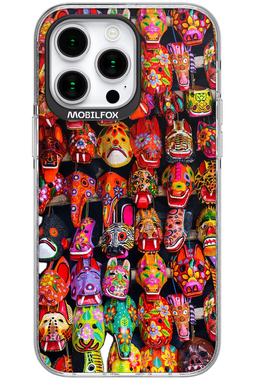 Mask Parade 2.0 - Apple iPhone 15 Pro Max